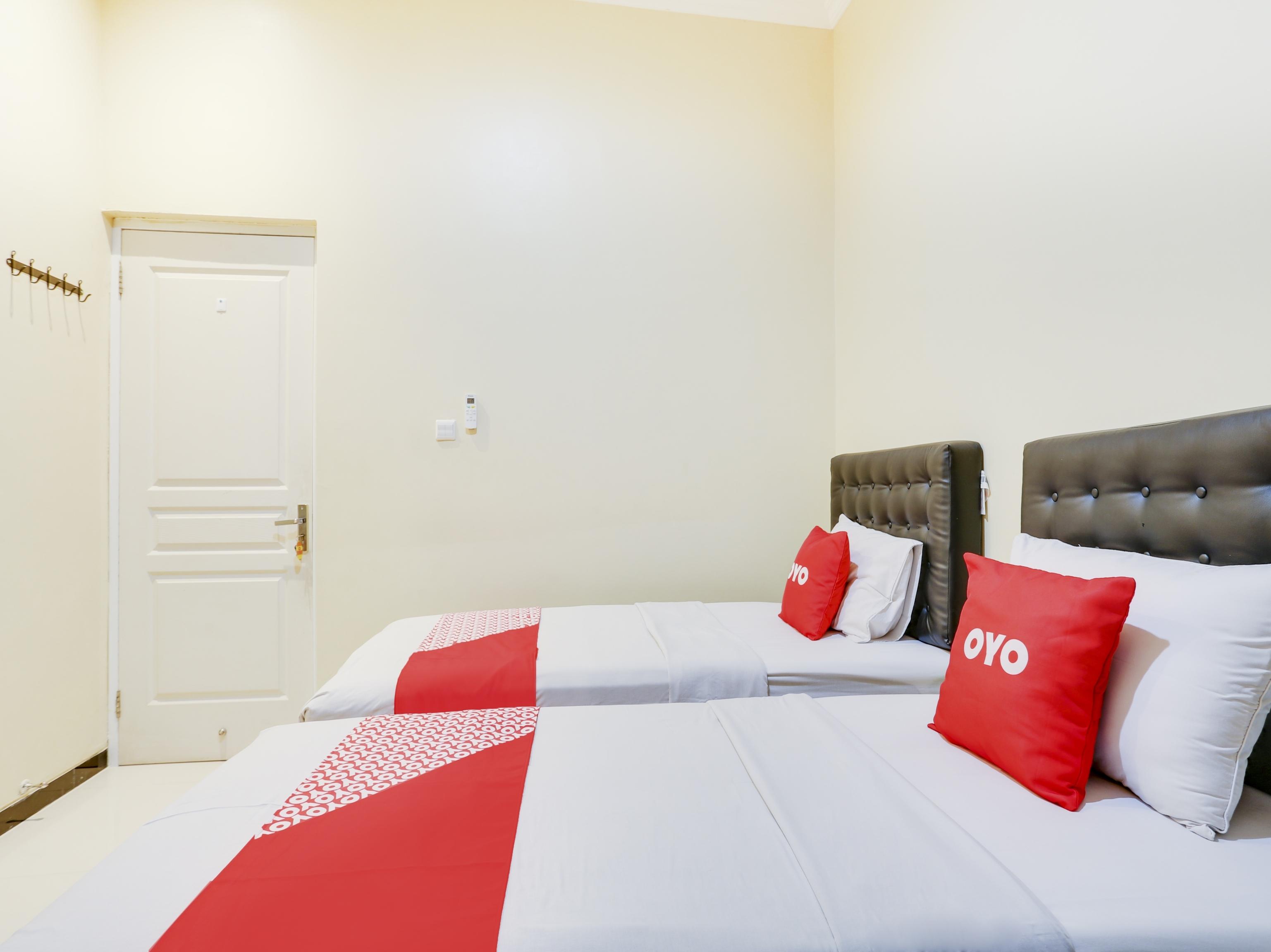 Hotel Capital O 3971 Griya Loka Syariah 1 Sampangan 2*