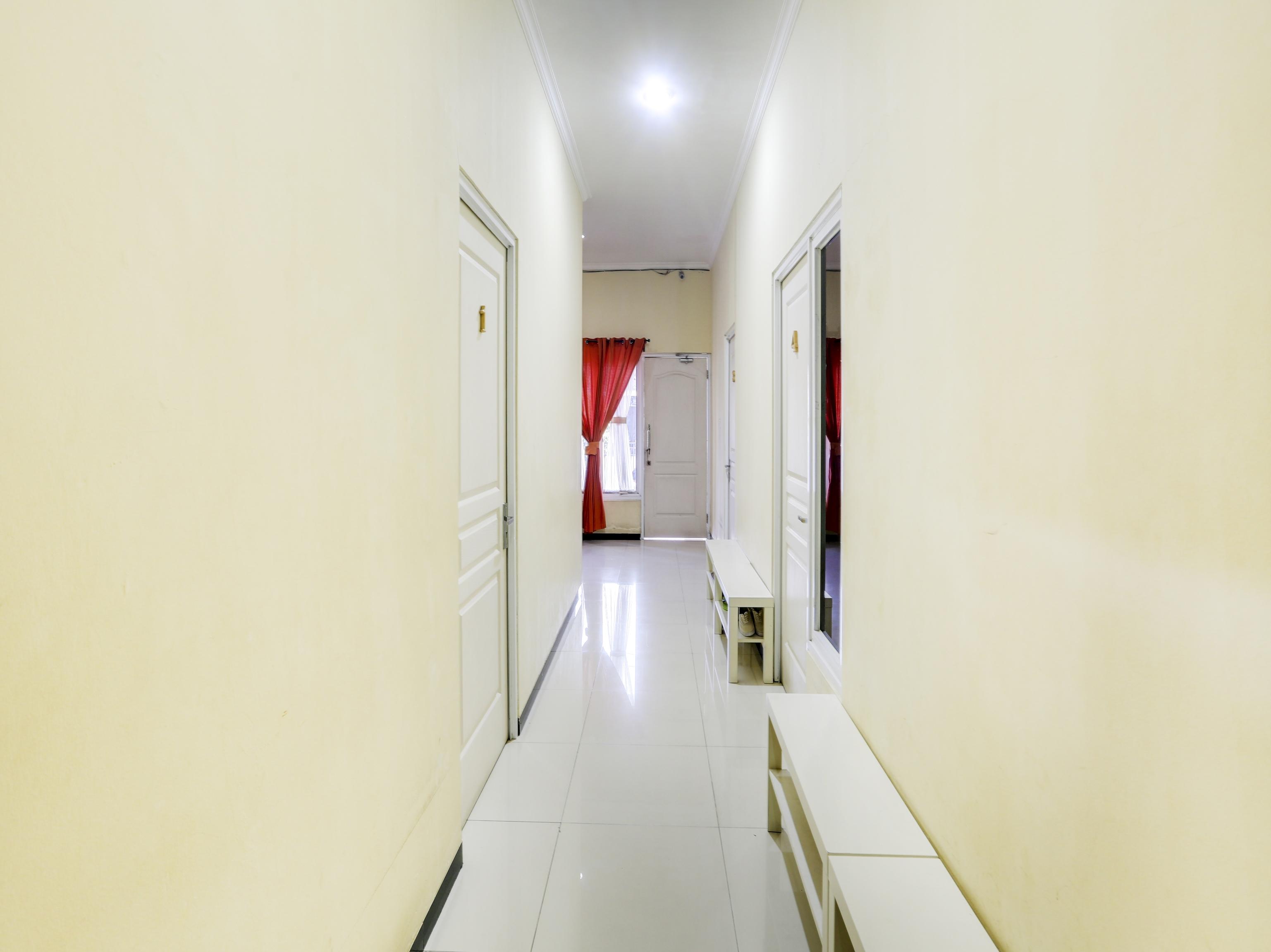 Hotel Capital O 3971 Griya Loka Syariah 1 Sampangan 2*