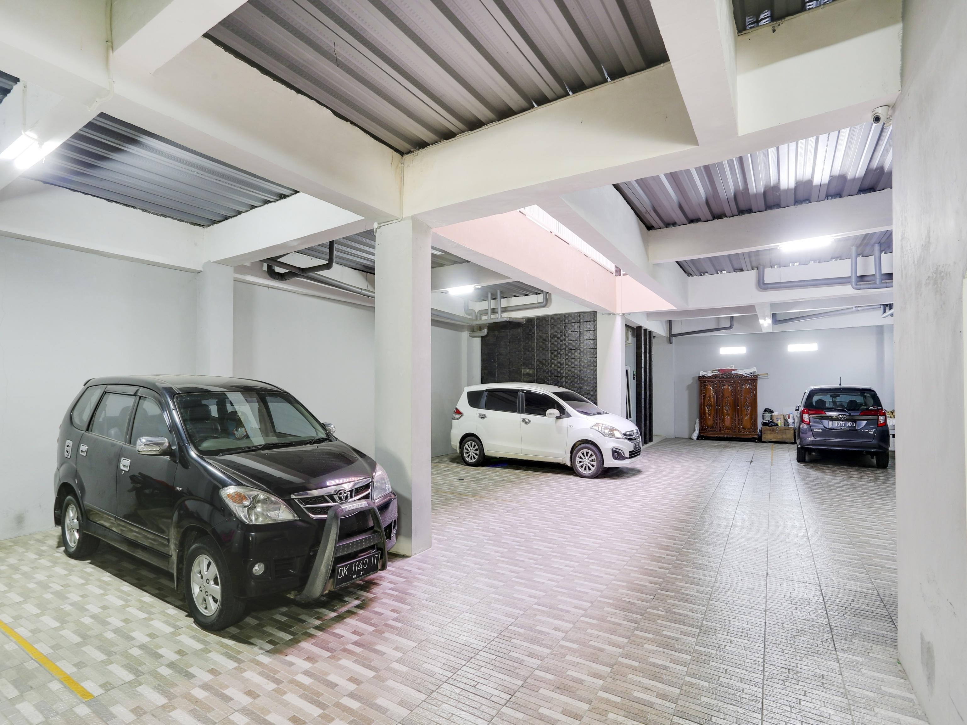 Capital O 3971 Griya Loka Syariah 1 Sampangan Hotel Semarang