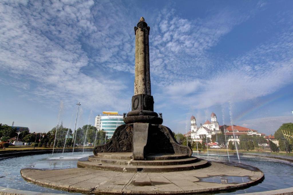 Capital O 3971 Griya Loka Syariah 1 Sampangan 2* Semarang